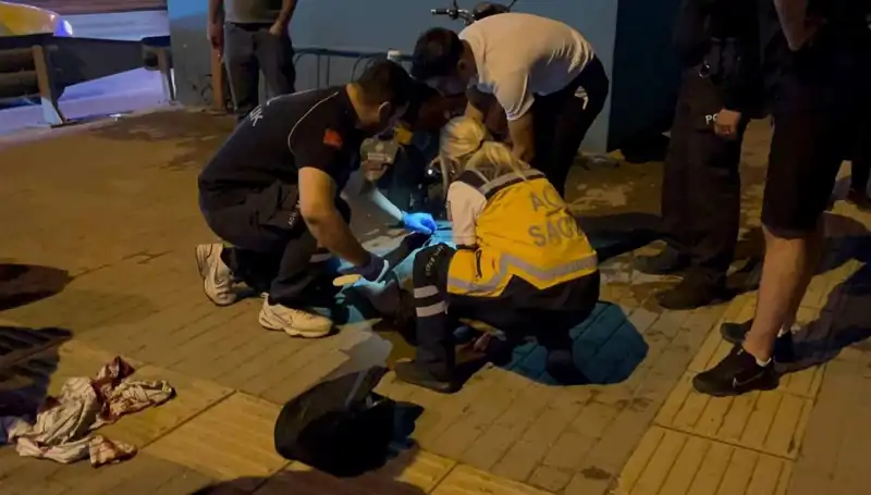 Metro İstasyonunda Yaşanan Dehşet Anları: Herkes Ne Olduğunu Şaşırdı
