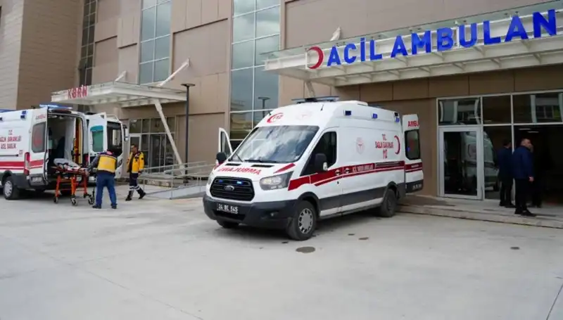 Erzincan’da Feci Kaza: Can Kaybı ve Yaralılar Var!