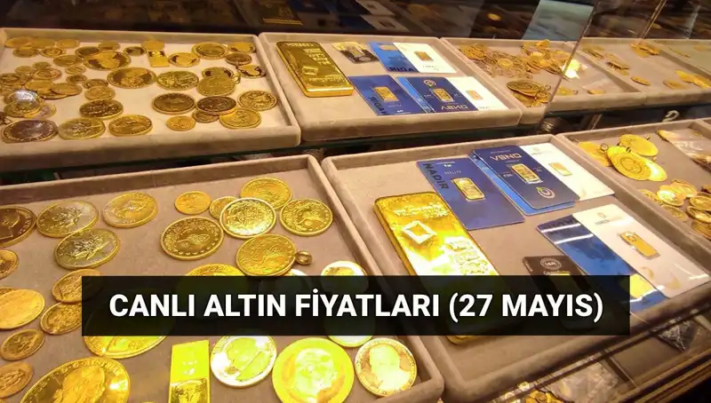 Bugün Altın Fiyatında Beklenmedik Düşüş: Son Durum Ne?