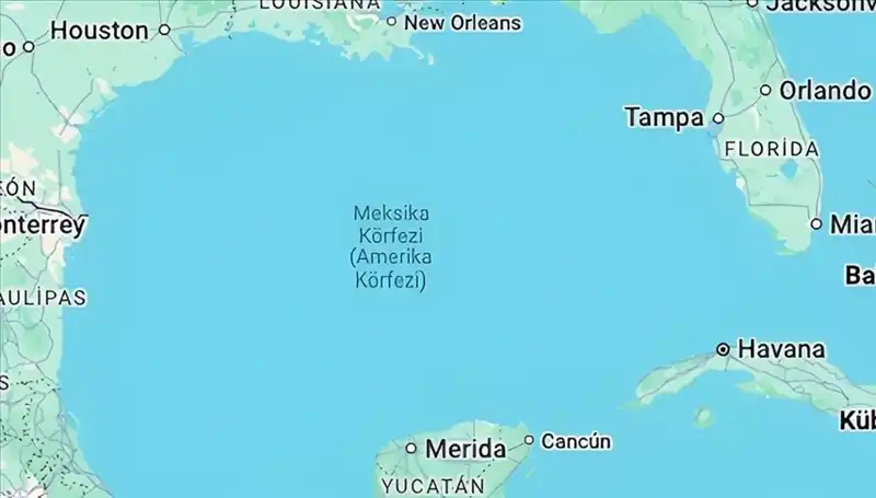 Meksika, Google’a "Amerika Körfezi" Davası Açtı: Nedenleri ve Sonuçları