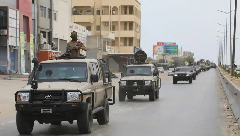 Birleşmiş Milletler, Libya İçin Yeniden Barış Çağrısında Bulundu