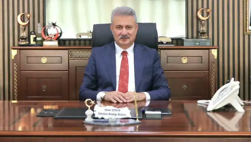 Yahşihan Belediye Başkanı Ahmet Sungur’a Gözaltı: AK Parti Detayları Açıkladı