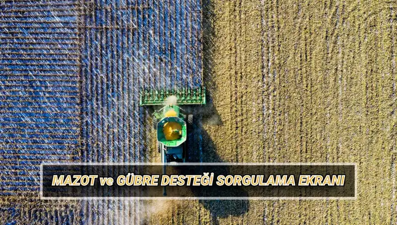 Nisan Ayında Çiftçilere Mazot ve Gübre Desteği Ödemeleri Yapıldı mı?