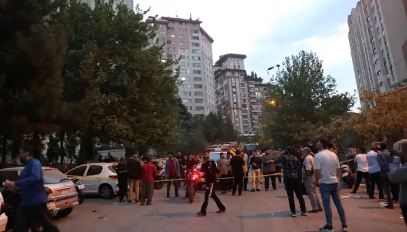 İsrail, Tahran'ı Hedef Alan Saldırıyla Gündemde: Yeni Gerilim Mi?
