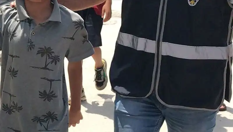 612 Bin Çocuk Suça Sürükleniyor: Türkiye'de Çocuk Suçluluğuna Dikkat!