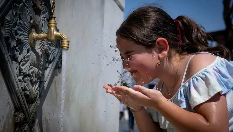 16 Şehirde Sıcaklık 40 Dereceyi Geçti: Hava Durumu Alarm Veriyor