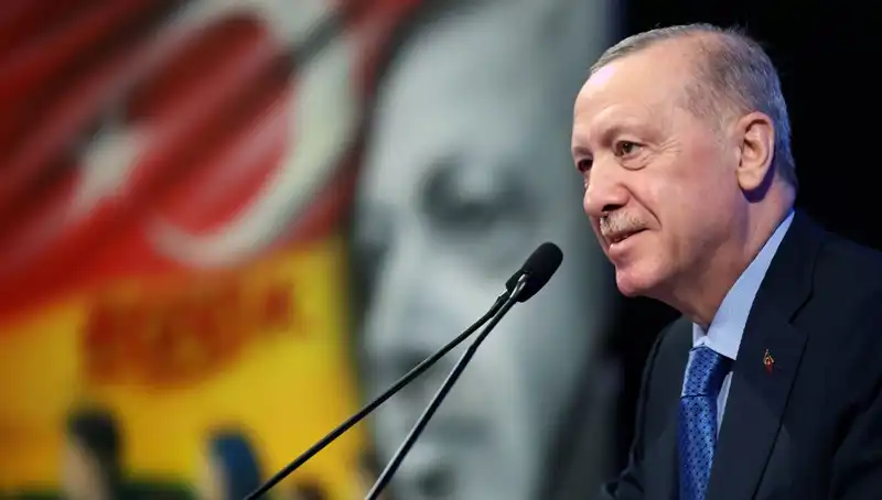 Cumhurbaşkanı Erdoğan'dan Heyecanlandıran Açıklama: Yarın Partimize Yeni Katılımlar Olacak!