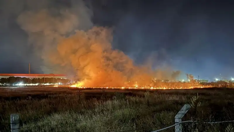 İzmir'de Gece Yarısı Yangın Paniği: Olayın Ayrıntıları ve Soruşturma