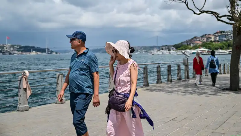 Bahar Geliyor: Sıcaklıklar Yükseliyor, Doğa Canlanıyor!