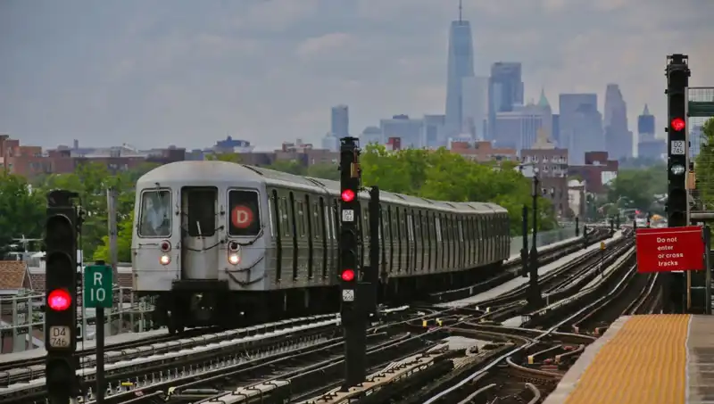 Metro Sörfü Macerası Sonunda Trajik Bir Ölümle Sonlandı
