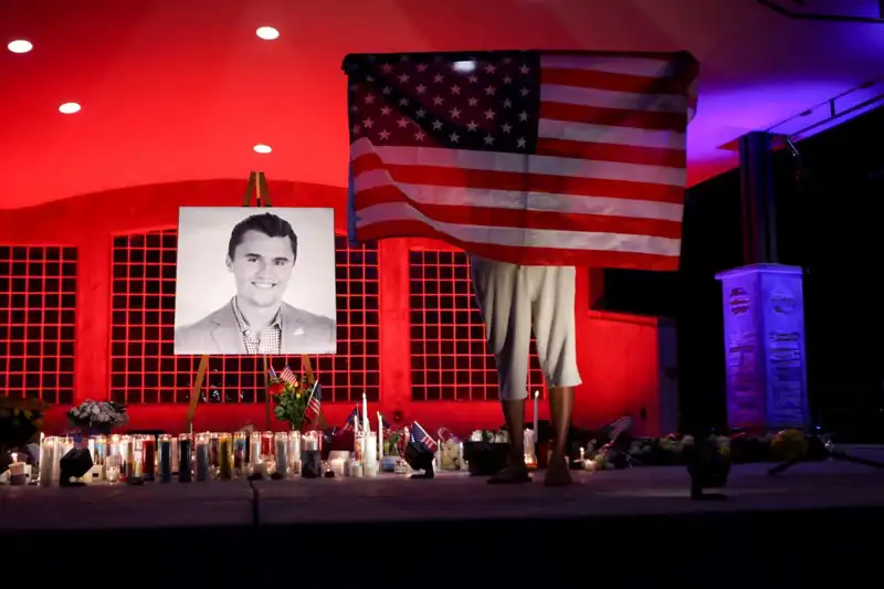 Charlie Kirk Suikastı: Cinayet Silahındaki Gizli Mesajların Ardındaki Sır Perdesi