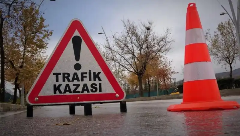 Giresun'da Feci Kaza: Bir Kişi Hayatını Kaybetti!