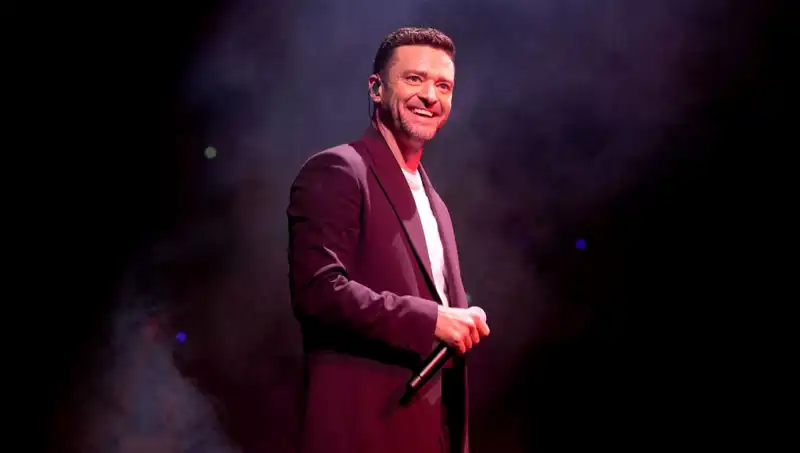 Justin Timberlake: İstanbul Konseri sonrası Lyme Hastalığına Yakalandığını Açıkladı