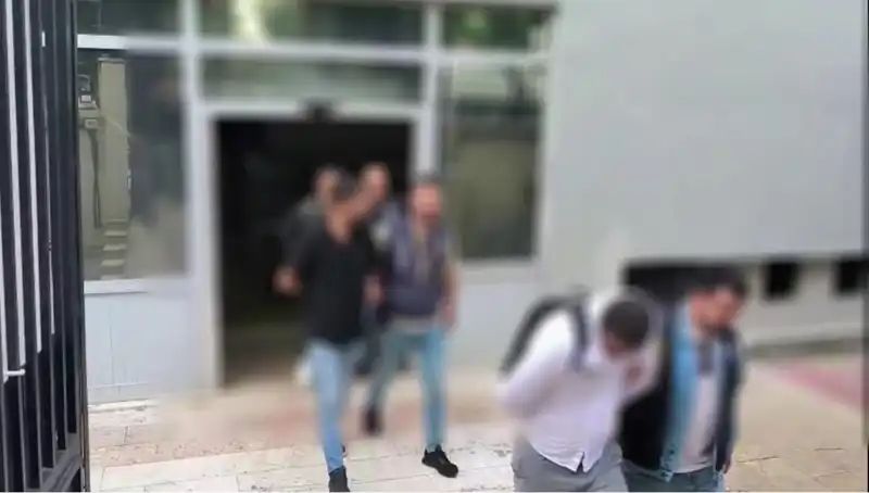 Sahte Yatırım İlanıyla Milyonluk Vurgun: 6 Şüpheli Tutuklandı