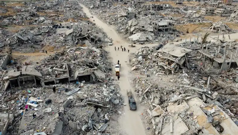 Gazze Yakınlarında Yeni Havalimanı Projesi: İsrail'den Yeşil Işık Geldi