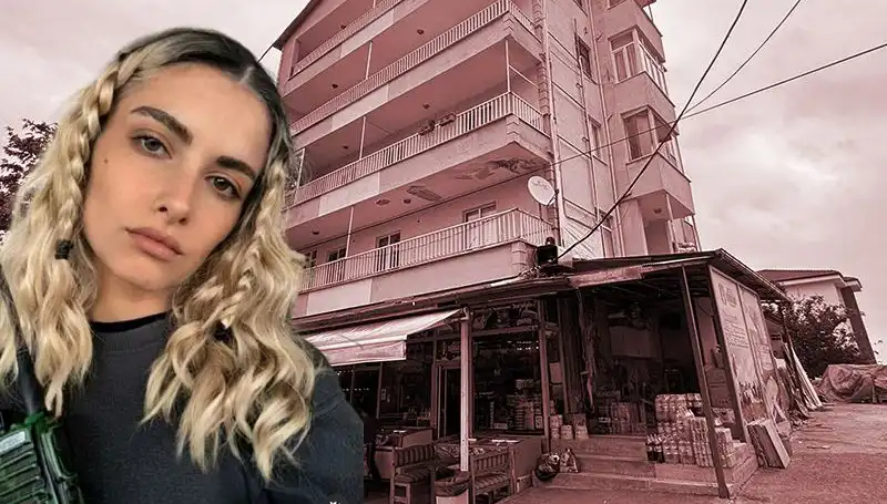 Sinem'in Katili Balkondan Tırmanıp Uzaklaştırma Kararını Aşıyor