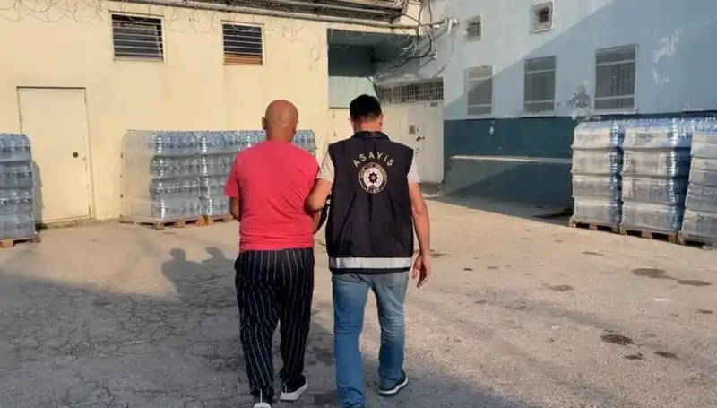 37 Yıldır Kaçak Olan Hükümlü Kastamonu’da Yakalandı!