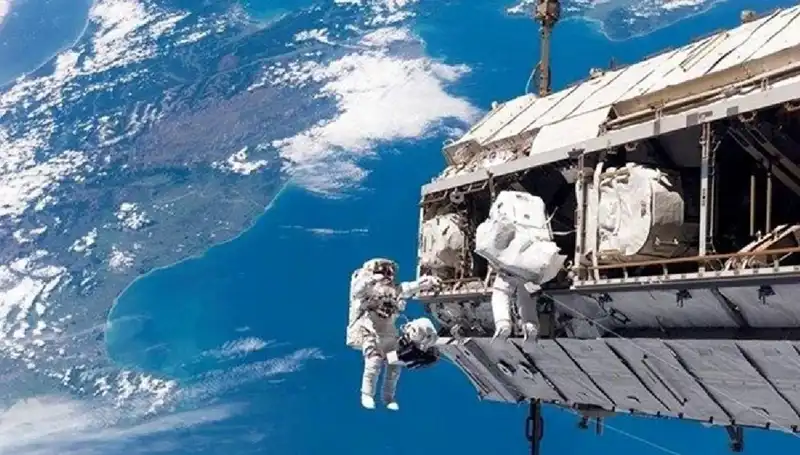 NASA ve Rusya’dan Uzay İstasyonu İçin İleri Düzey İşbirliği Anlaşması