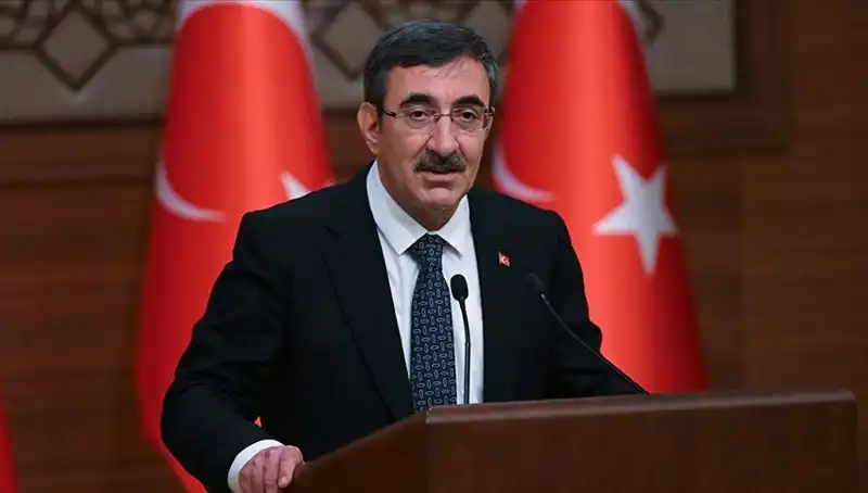 Cumhurbaşkanı Yardımcısı Yılmaz: İşsizlik Oranı OVP Hedeflerini Geçti!