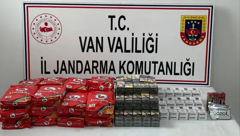 Van'da Kaçakçılıkla Mücadele: Son Operasyonlarla Neler Oluyor?