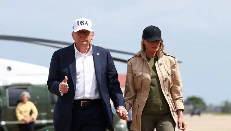 Teksas'ta Trump'a Suikast Tehdidi: Olayın Ardındaki Gerçekler