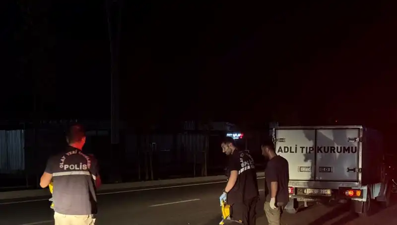 Yolun Karşısına Geçerken Talihsiz Kazada Hayatını Kaybetti