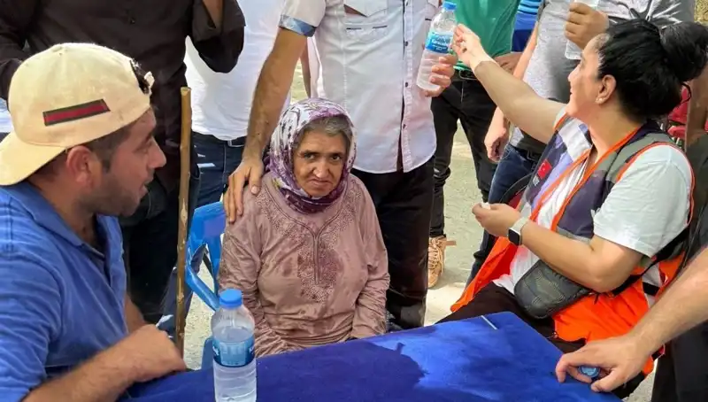 Kayıp Kadın Yıllar Sonra Gazetelerden Sıyrıldı: Piknikçilerle Yeniden Buluştu