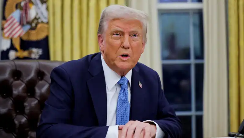 Trump: İran'dan Petrol Alan Ülkelere Yaptırım Sinyali Verdi