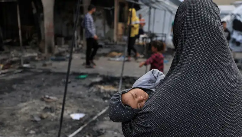 Üç Avrupa Ülkesinden Ortak Tepki: İsrail'in Gazze'deki Planı Kabul Edilemez