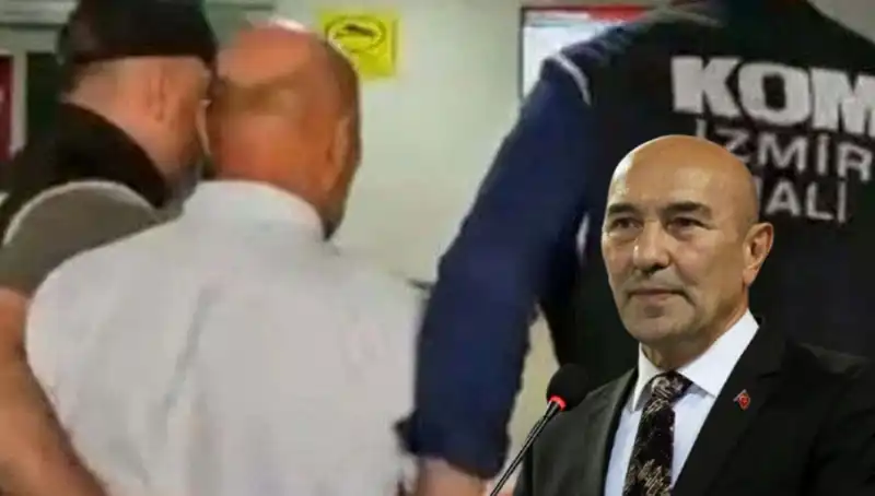 İzmir'de İZBETON Soruşturması: Tunç Soyer Hakkında Beklenen Ceza Açıklandı