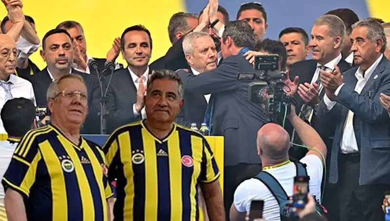 Mahmut Uslu'dan Ali Koç'a Şok İstifa Çağrısı ve Adaylık Müjdesi