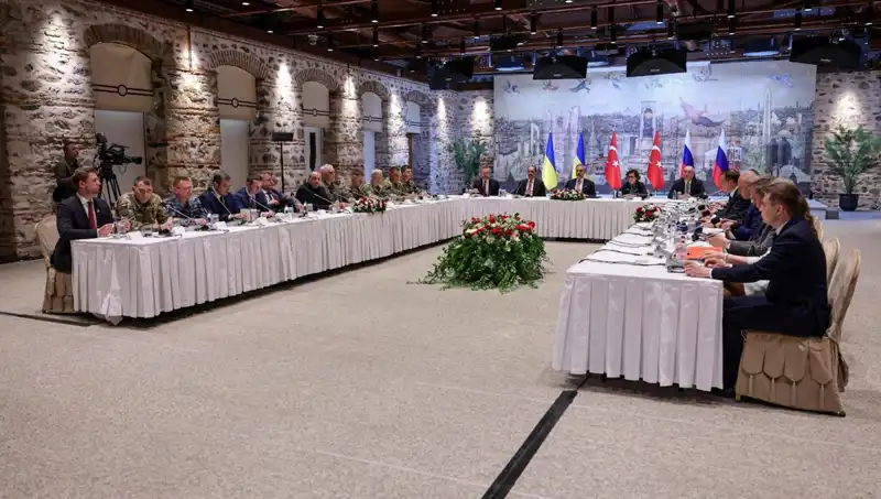 Kremlin'de Ukrayna Krizi: Bir Sonraki Görüşme Ne Zaman Gerçekleşecek?