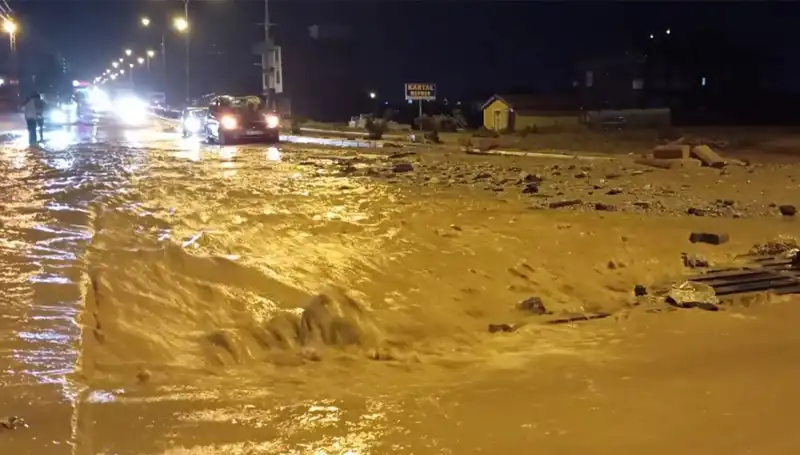 Konya ve Ankara'da Sel Felaketi: Neler Yaşandı?