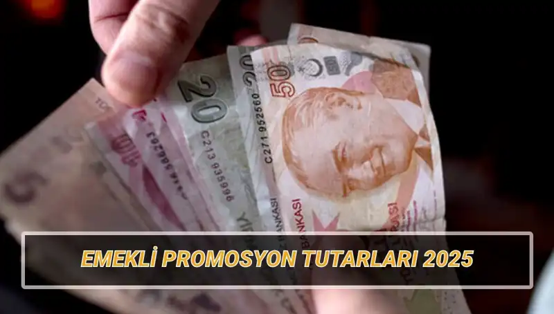 2025'te Emekli Banka Promosyonları: En Yüksek Teklifler Nerede?