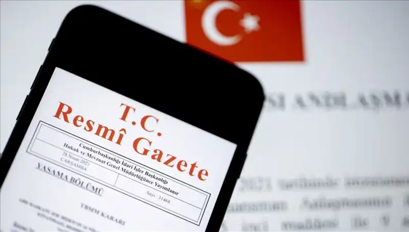 Resmi Gazete'de Bugün Neler Oluyor? 10 Ağustos 2025'in Öne Çıkanları
