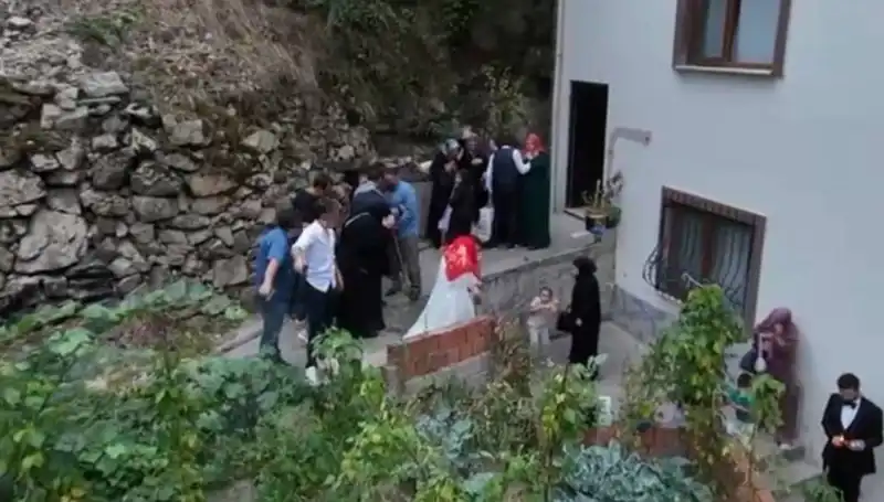 Kanlı Düğünde Şok Edici Anlar: 10 Saniyede Değişen Hayatlar