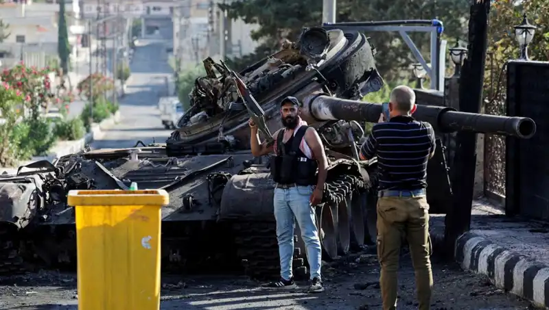 Paris’te Tarihi Görüşme: İsrail ve Suriyeli Yetkililer İlk Kez Buluştu
