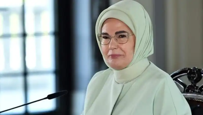 Emine Erdoğan'dan Uluslararası Aile Forumu'na Önemli Mesajlar
