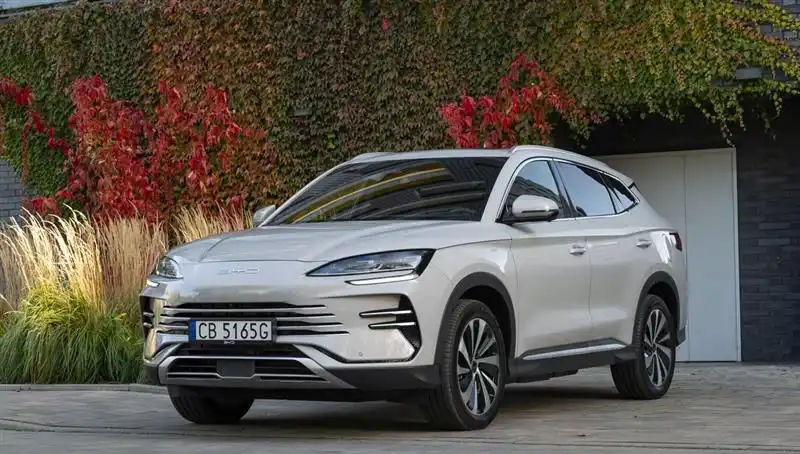 BYD'nin Büyüme Hızı Hızla Yavaşlıyor: Elektrikli Araç Pazarında Neler Oluyor?