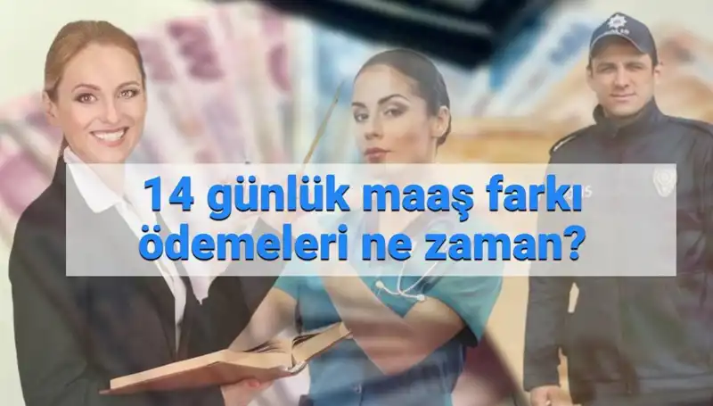 Memur Maaş Farkı Ödemeleri İçin Tarih Belli Oldu!