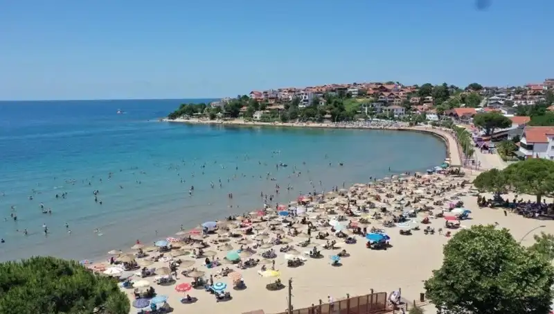Türkiye'de 5 Plaj Haricinde Denize Girmek Yasaklandı!