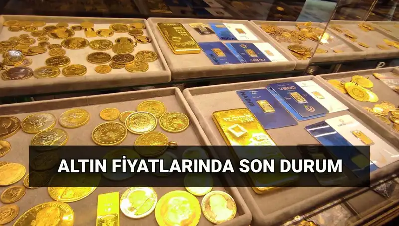 Altın Fiyatları Son Dakika: 14 Haziran'da Gram ve Çeyrek Altın Değerleri