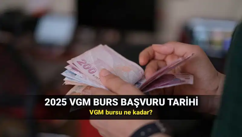 Vakıflar Genel Müdürlüğü Burs Başvuruları 2025: Detaylar ve Tarihler Açıklandı