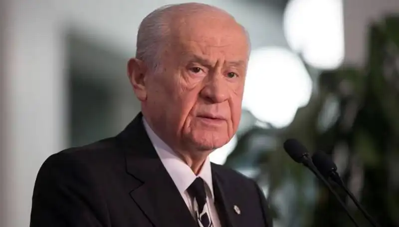 MHP Lideri Bahçeli Kurban Vekaletini Kızılay'a Verdi: Hayırseverlikte Örnek Davranış